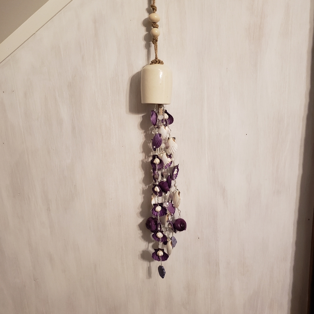 Seashell Hanging/Windchimes